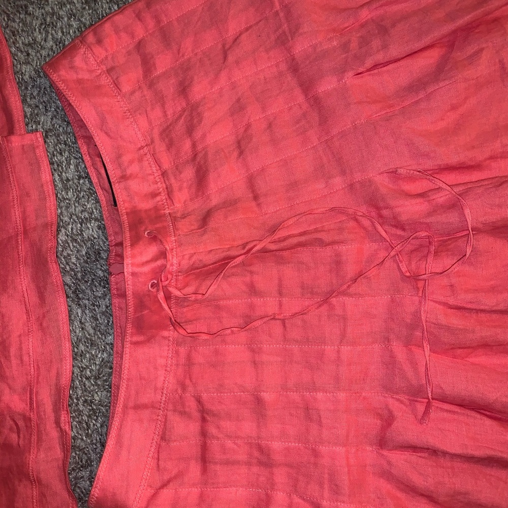 Two pieces top and mini skirt - Picture 3 of 7